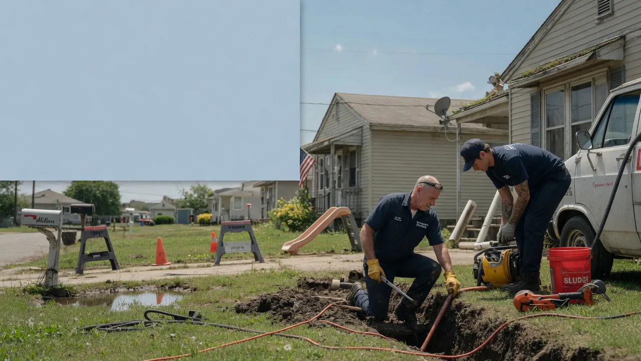 Emergency Plumber in New Kent, VA near me